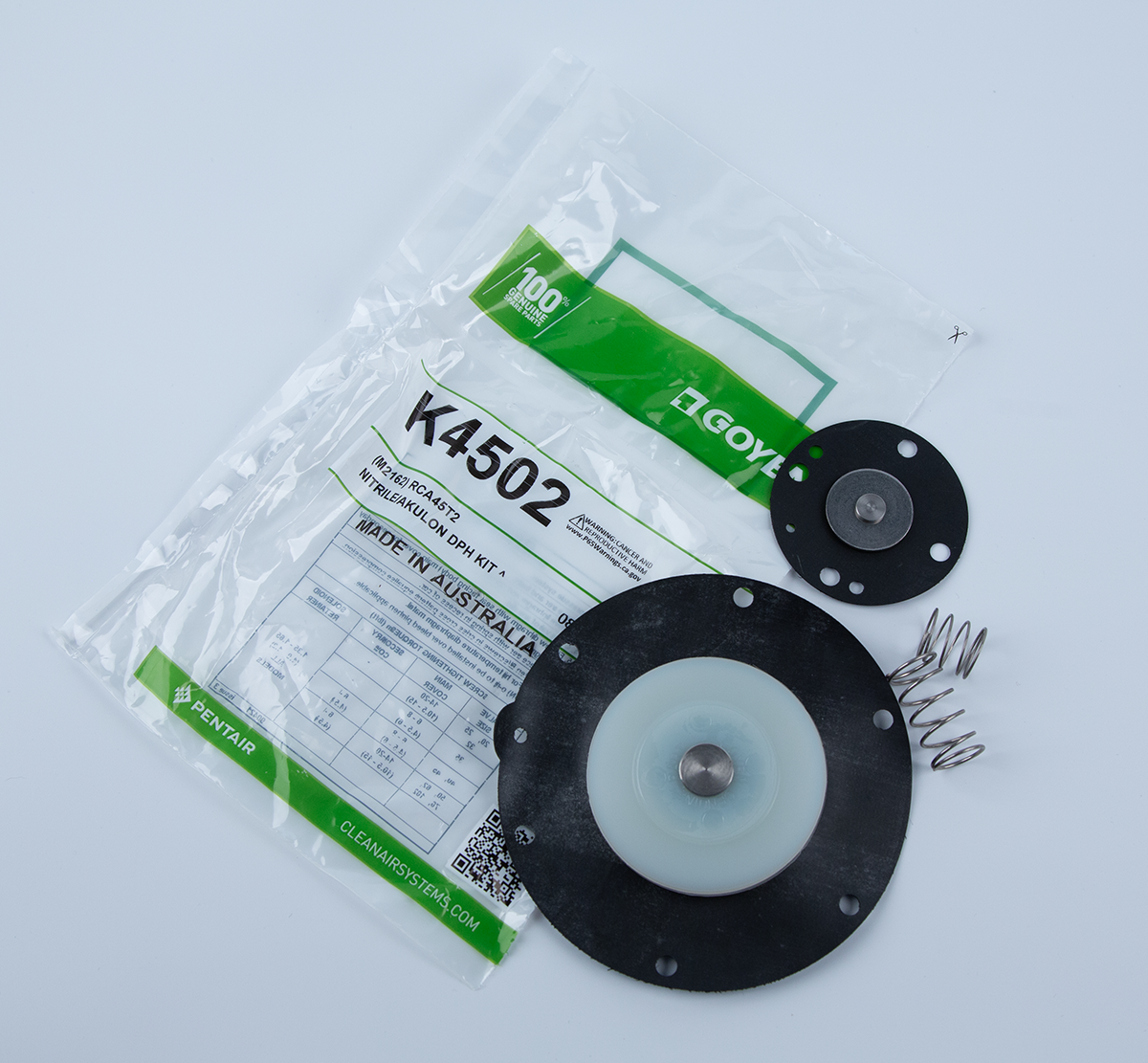 Diaphragm Repair Kits Diaphragm Repair Kits