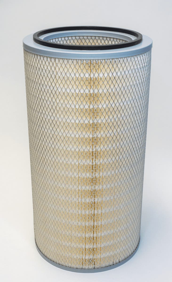 U.S. Air Filtration Nanofiber Cartridge Filter, 13.84 x 26 inch, I30102