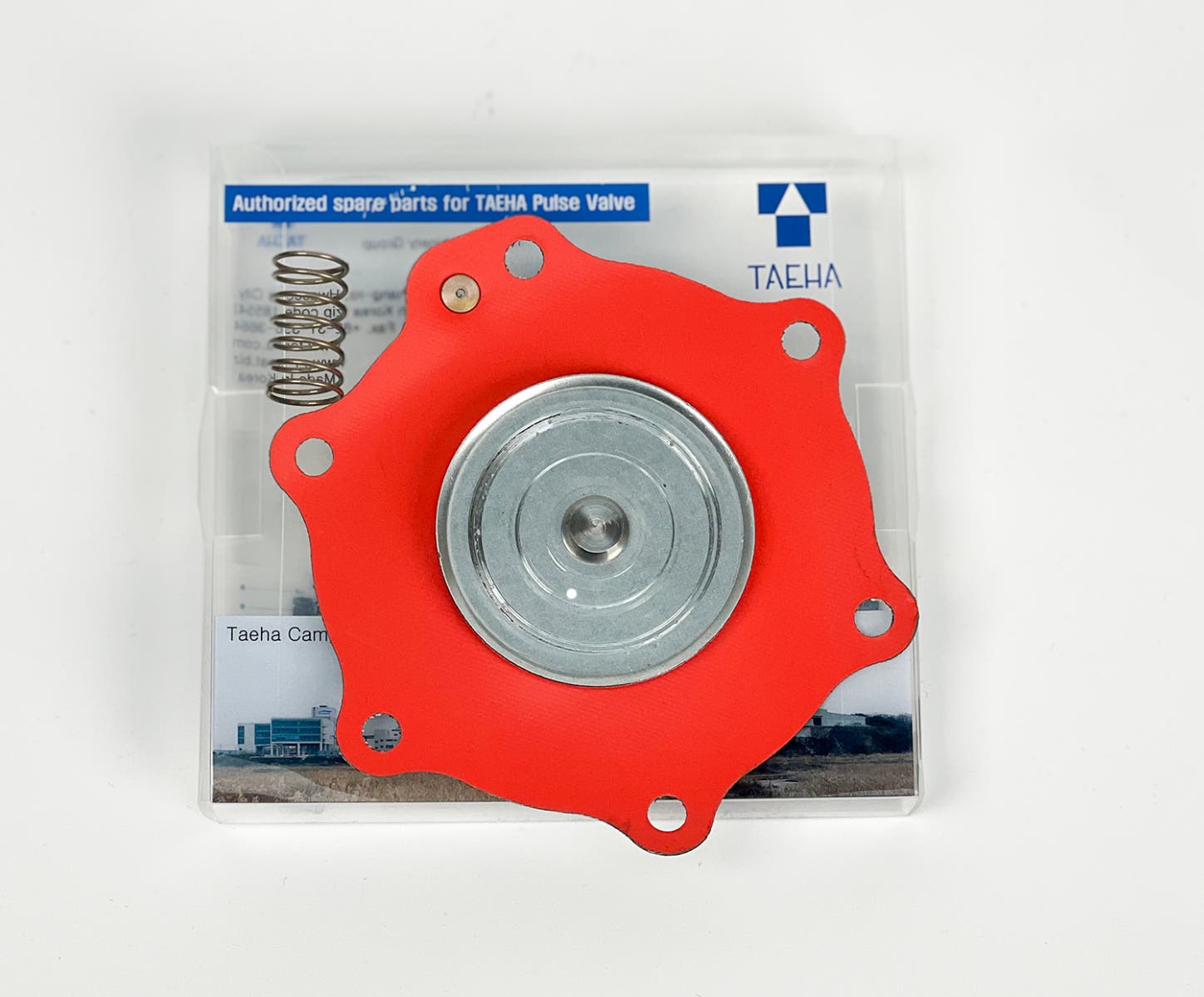 TAEHA® Repair Kit for TH-4840 Pulse Valves, SPK1-4840